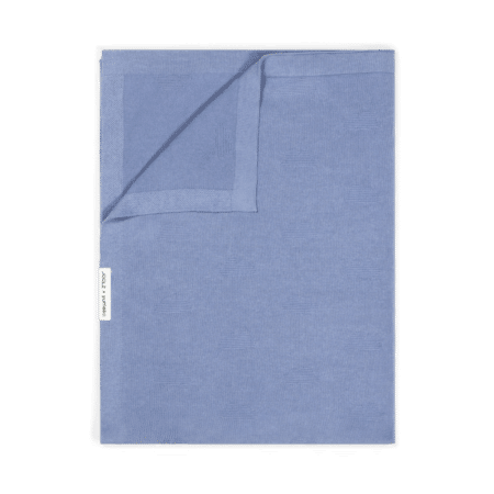 Joolz - Cloud soft blanket | Azure blue
