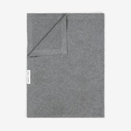 Joolz - Cloud soft blanket | Stormy grey