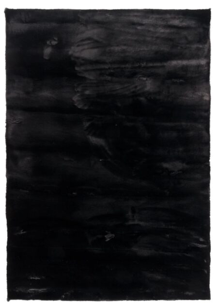 Karpi - Tapijt Rechthoekig Zwart (25), 70 X 140 Cm