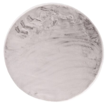 Karpi - Tapijt Rond Lichtgrijs (21), 120 Cm