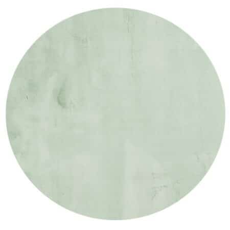 Karpi - Tapijt Rond Saliegroen (51), 160 Cm