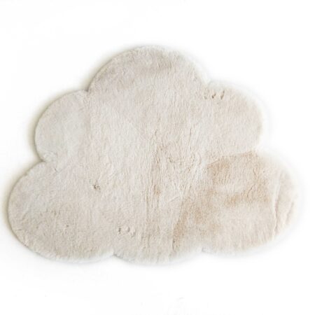Karpi - Tapijt Wolk Wit 60 x 90 cm