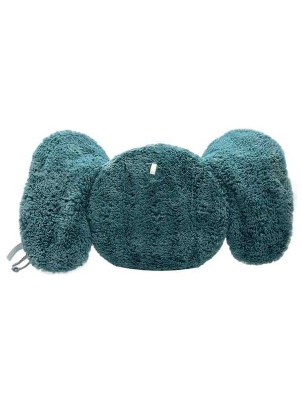 Label Label - Wall Decoration - Elephant Elly - Blue