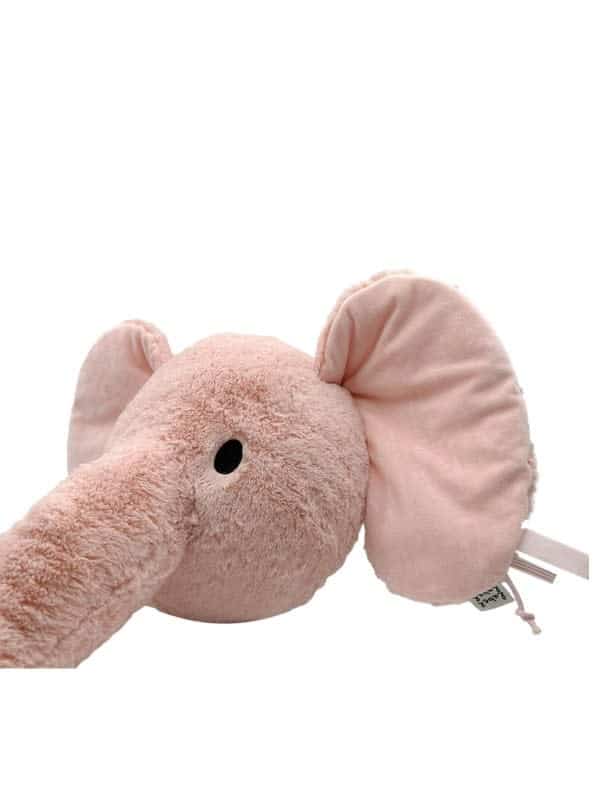 Label Label - Wall Decoration - Elephant Elly - Pink