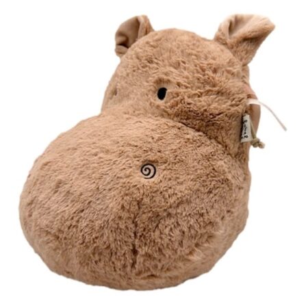 Label Label - Wall Decoration - Hippo Harvey - Nougat