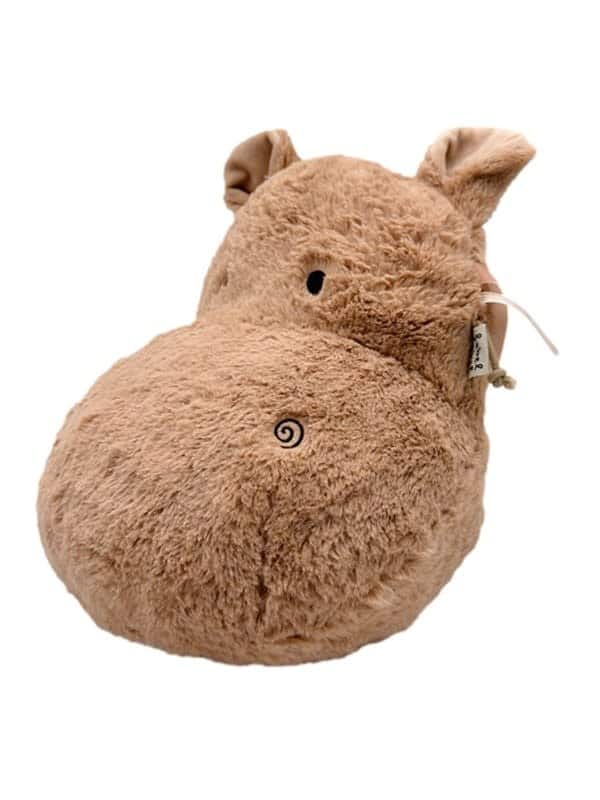 Label Label - Wall Decoration - Hippo Harvey - Nougat