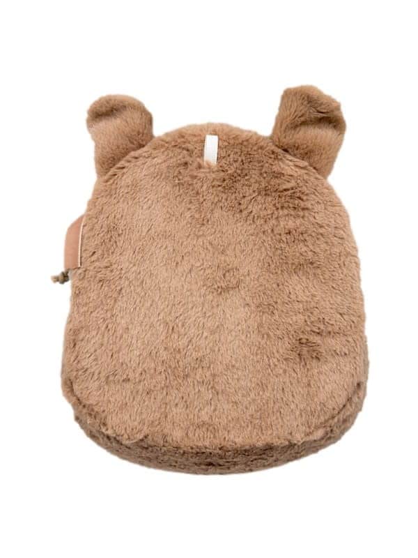 Label Label - Wall Decoration - Hippo Harvey - Nougat