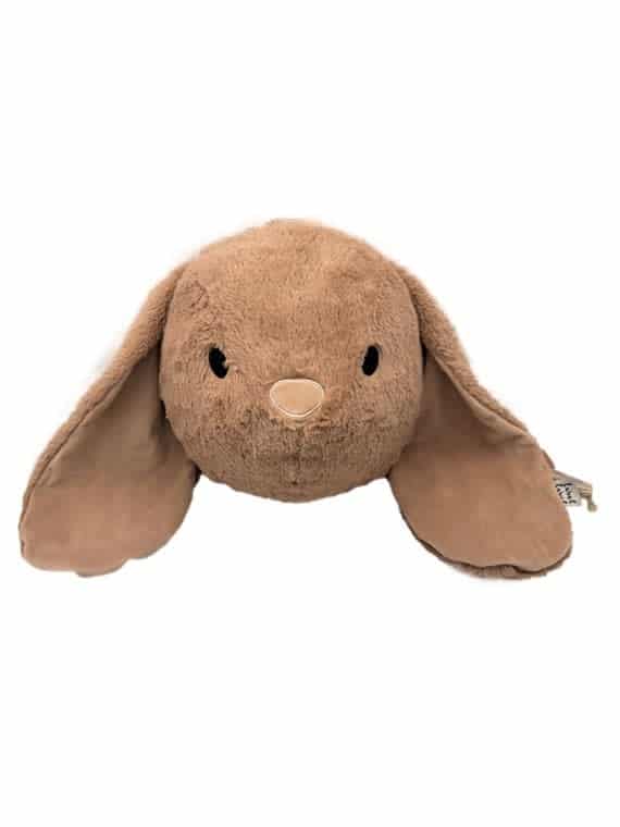 Label Label - Wall Decoration - Rabbit Rosa - Nougat