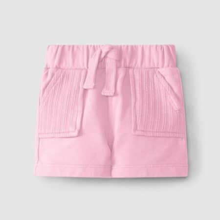 Laranjinha - Short Jersey - Roze
