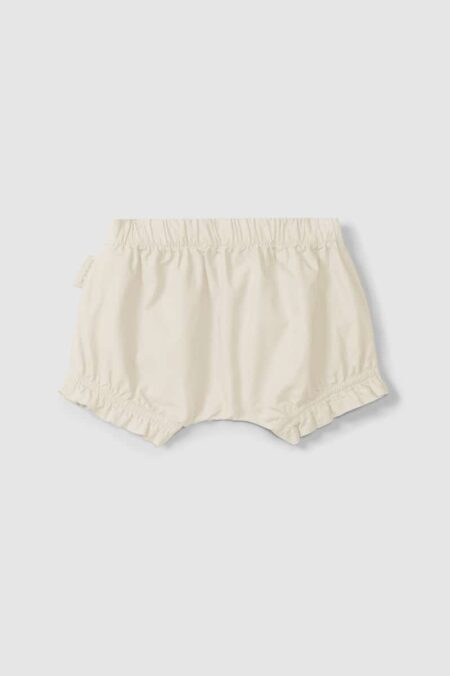 Laranjinha - Short zandkleur