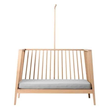 Leander - Canopy stick for Leander - Linea™ and Luna™ baby cot, Oak