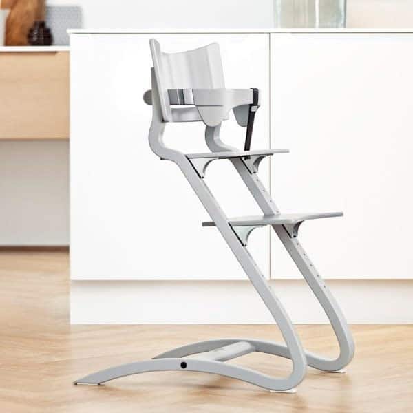 Leander - Safety Bar for Leander - Classic™ high chair, Grey