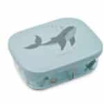 Liewood - Arthur Tritan lunchbox - Sea creature / Sandy