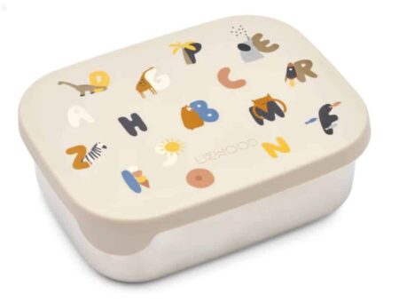 Liewood - Arthur lunchbox - Alpha