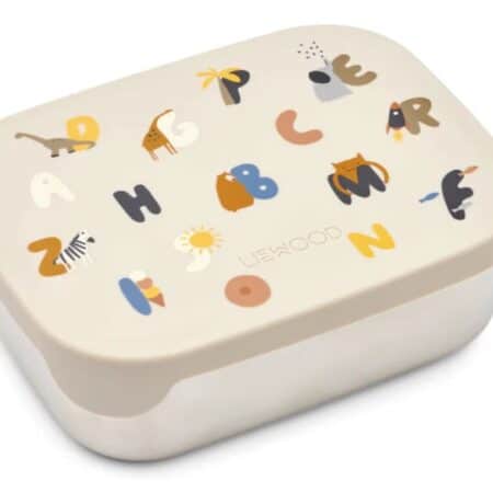 Liewood - Arthur lunchbox - Alpha