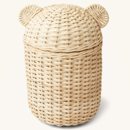 Liewood - Kana Basket - Natural