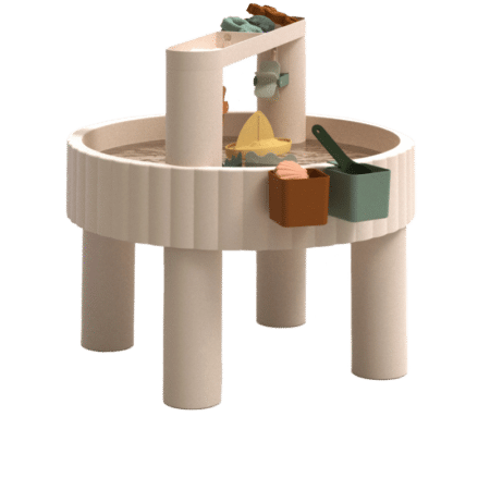 Liewood - Sepp activity table - sandy multi mix