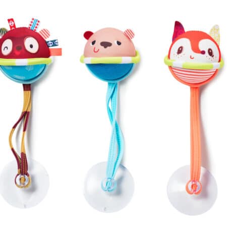 Lilliputiens - 3 Badballetjes