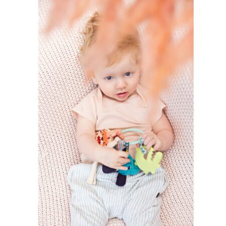 Lilliputiens - Activiteitensleutelbos Jungle