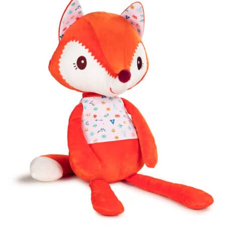 Lilliputiens - Alice knuffel Vos