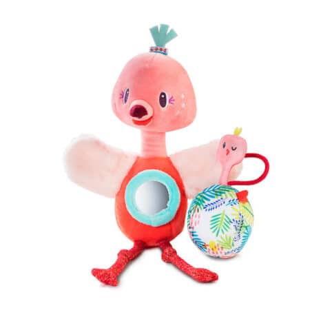 Lilliputiens - AnaÃ¯s handpopje