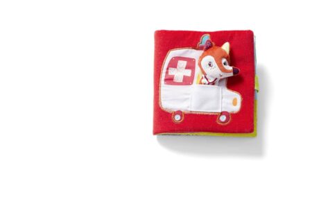 Lilliputiens - Boek Alice dokter Tu-ta-tu-ta!
