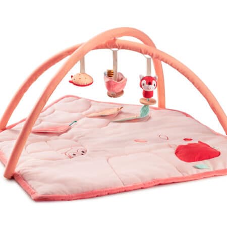 Lilliputiens - Bos Speeltapijt Met Boog