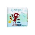 Lilliputiens - GEORGES BLUB BLUB - badboek *