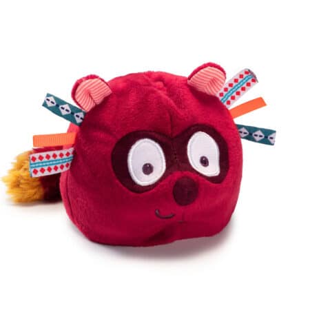 Lilliputiens - Georges Omkeerbare knuffel