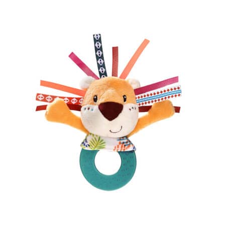 Lilliputiens - Jack Bijtring Rammelaar