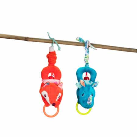 Lilliputiens - Marius Rammelaar Met Belletje