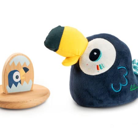 Lilliputiens - PABLO Knuffeltuimelaar