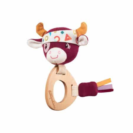 Lilliputiens - ROSALIE Houten rammelaar