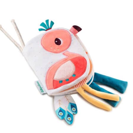 Lilliputiens - Wie verstopt zich achter Anaïs?