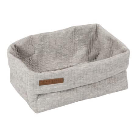 Little Dutch - Commodemandje groot Pure Grey