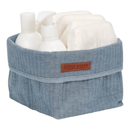 Little Dutch - Commodemandje klein Pure Blue