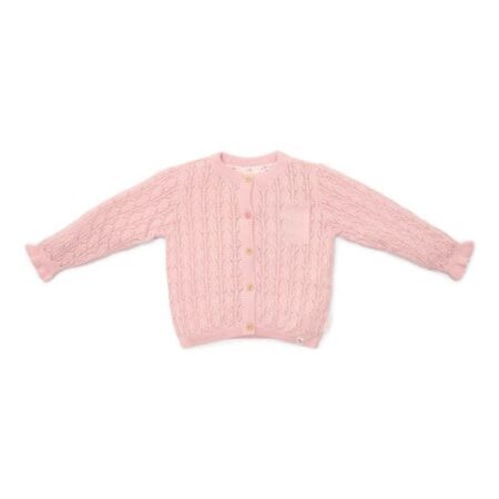 Little Dutch - Gebreid vest Lotus