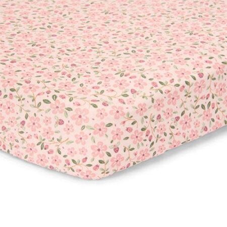 Little Dutch - Hoeslaken wieg Fairy Floral