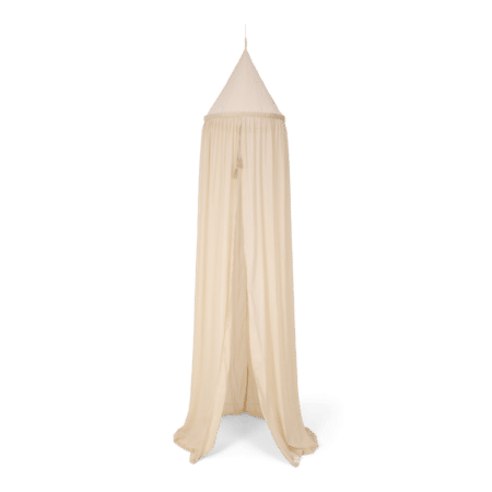 Little Dutch - Klamboe hydrofiel - Pure Soft Beige