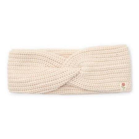 Little Dutch - Knitted haarband Sand