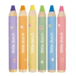 Little Dutch - Potloden - Meerkleurig - Essentials - Rosa