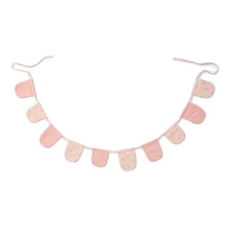 Little Dutch - Slinger met vlaggetjes - Pure Blossom