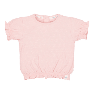 Little Dutch - T-shirt korte mouw Fairy Pink