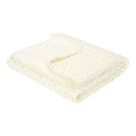 Little Dutch - Wiegdeken Blueberry Leaves