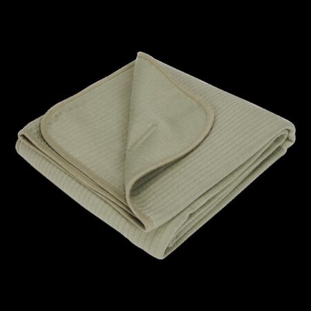 Little Dutch - Zomerdeken ledikant Pure Olive