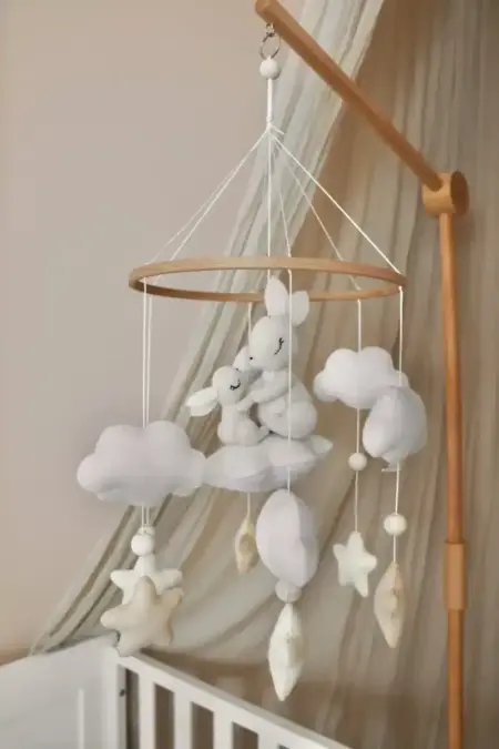 Little Loua - Handmade Bunny & Mom