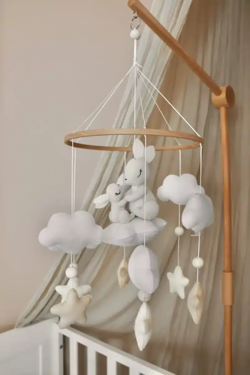 Little Loua - Handmade Bunny & Mom