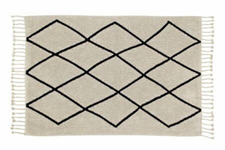 Lorena Canals - Bereber Beige 140 x 200