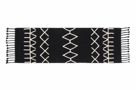 Lorena Canals - Bereber Black Small 80 x 230