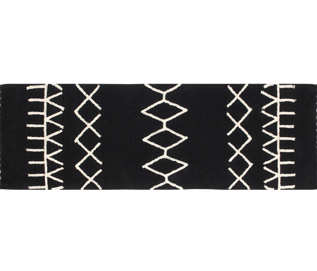 Lorena Canals - Bereber Black Small 80 x 230